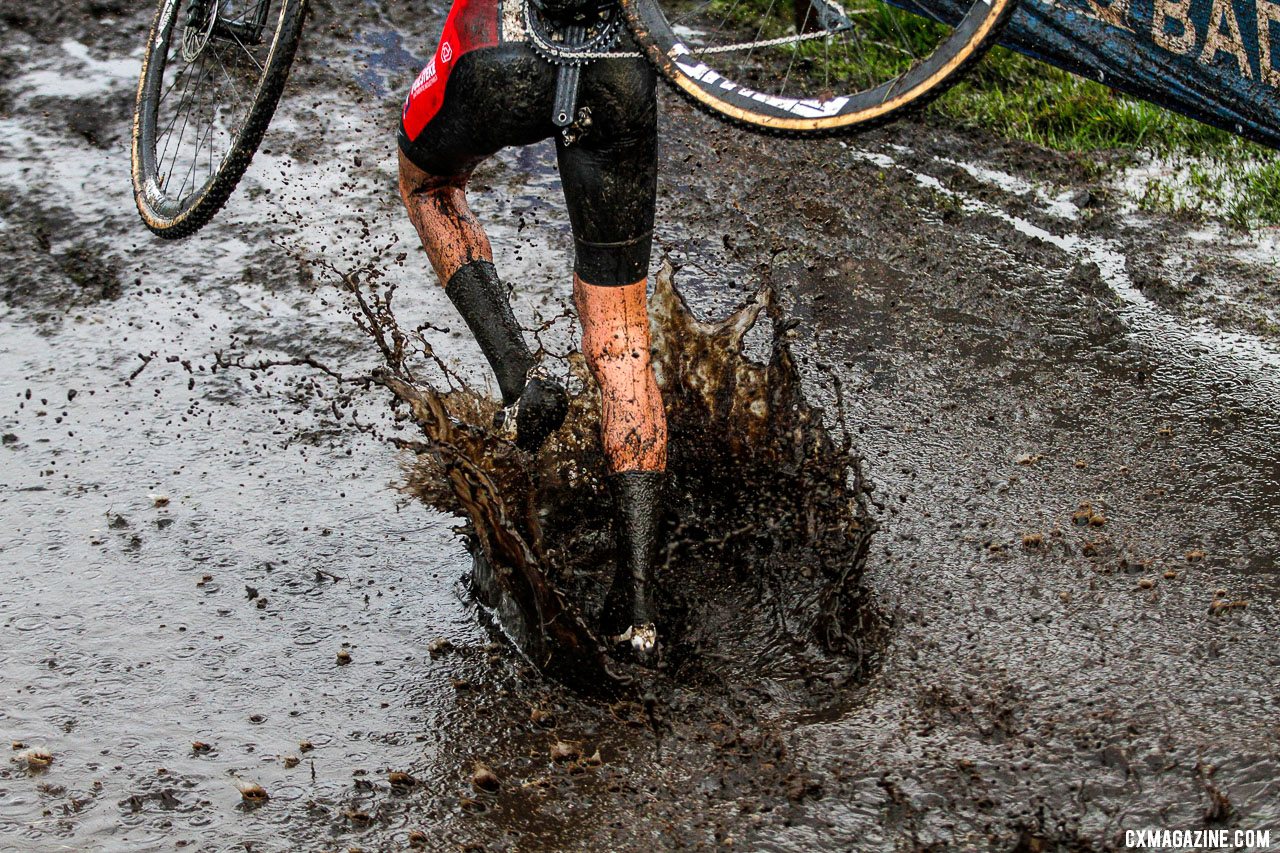 ESSEN (BEL), CYCLOCROSS, DECEMBER 11: