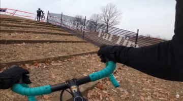 2021 USA Cycling Cyclocross Nationals Course Preview Video