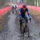 Toon Aerts took charge early. 2021 Zolder UCI Cyclocross World Cup, Elite Men. © B. Hazen / Cyclocross Magazine