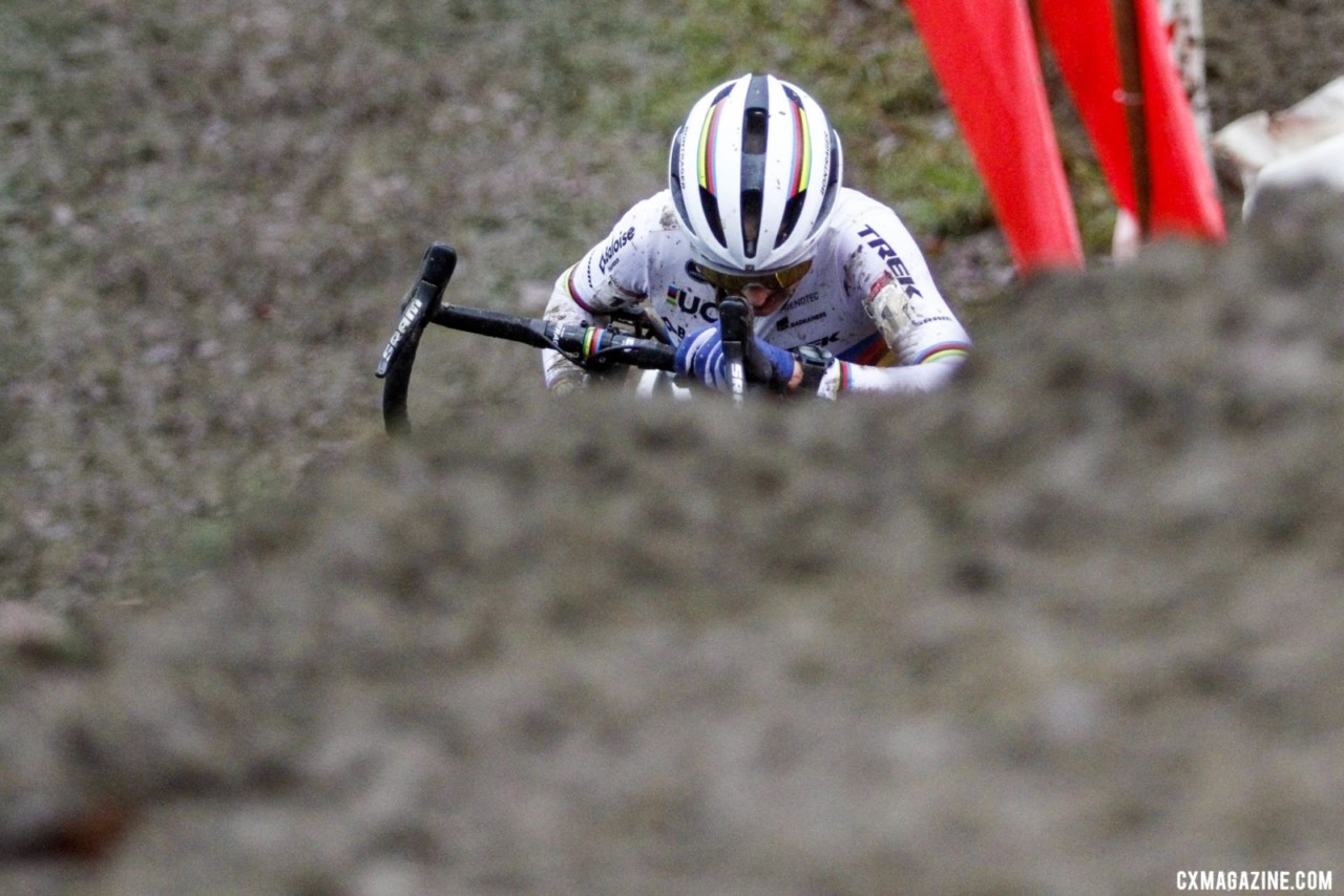 Brand was Best. 2021 Namur UCI Cyclocross World Cup, Elite Women. © B. Hazen / Cyclocross Magazine