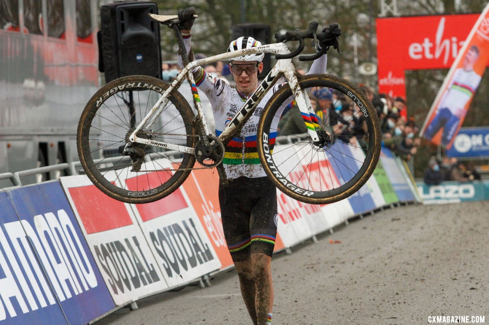2021 UCI World Cup Namur Photo Gallery 