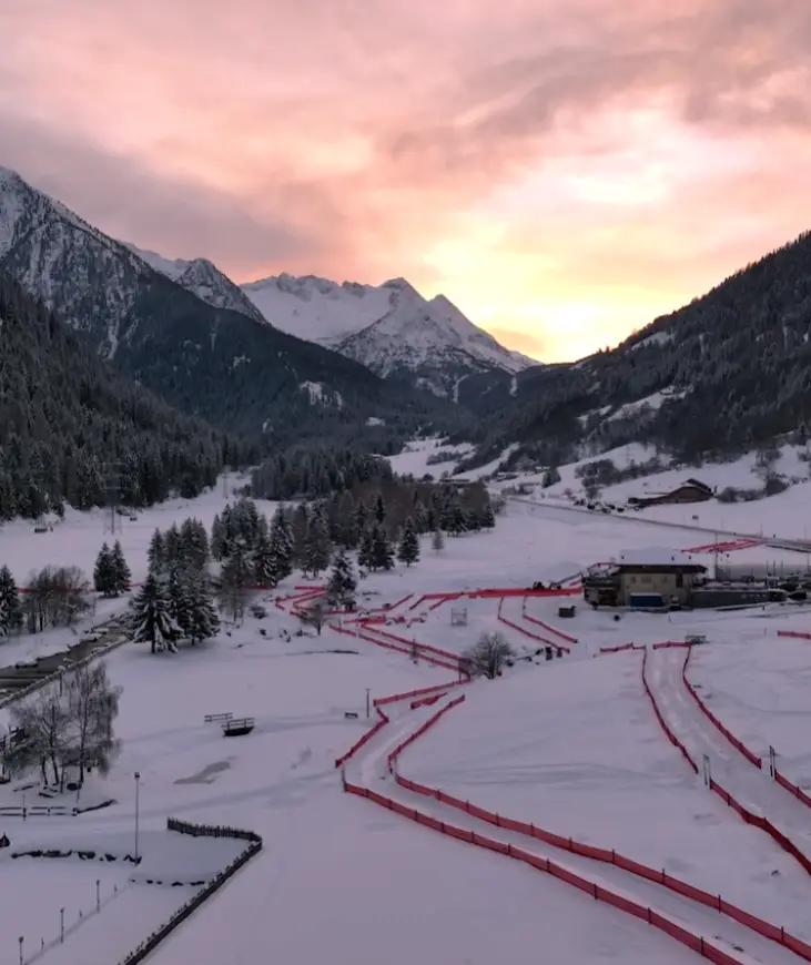 A trip to Italy for the Val di Sole World Cup