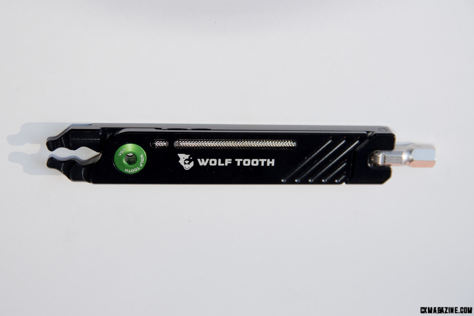 WolfTooth Components 8-Bit Pack Pliers is the origial tool of the *-Bit system