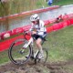 Brand had a slow start but won her 6th World Cup in a row. 2022 Hulst UCI Cyclocross World Cup, Elite Women. © B. Hazen / Cyclocross Magazine