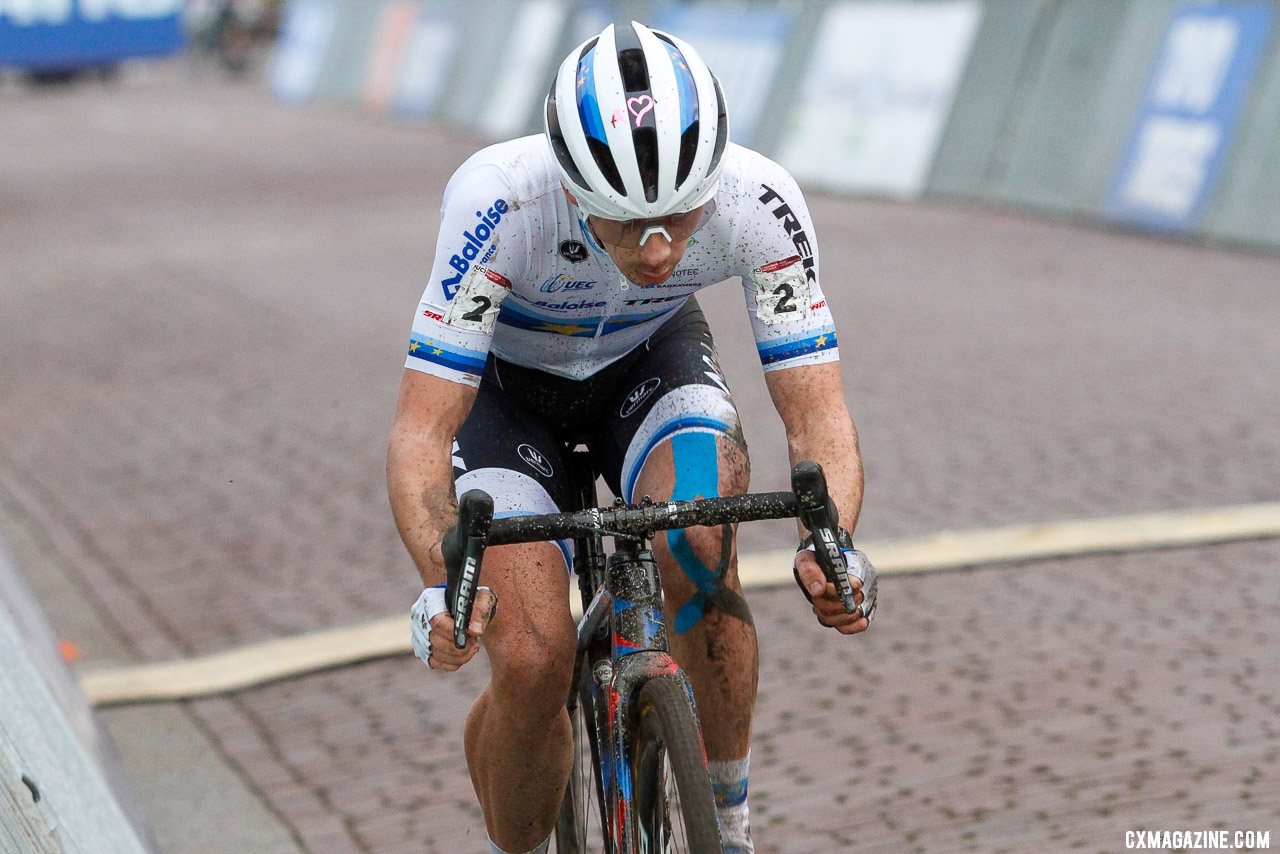 2022 UCI Cyclocross World Cup Hulst