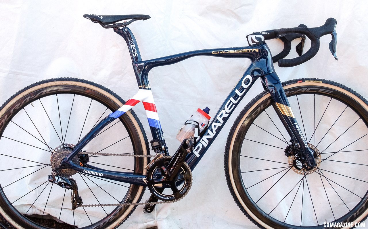 Design Classic: The Pinarello Dogma and how it came to dominate