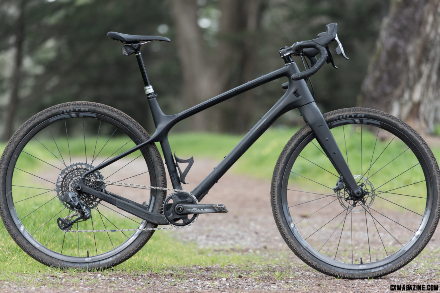 Reviewed Evil Bikes' Chamois Hagar Gravel Bike