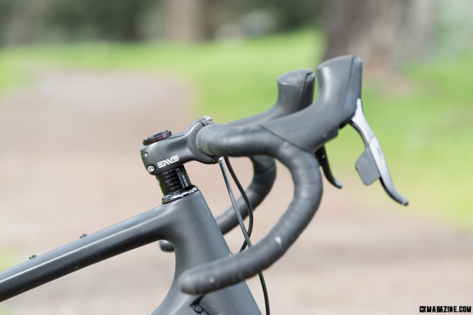 Reviewed Evil Bikes' Chamois Hagar Gravel Bike