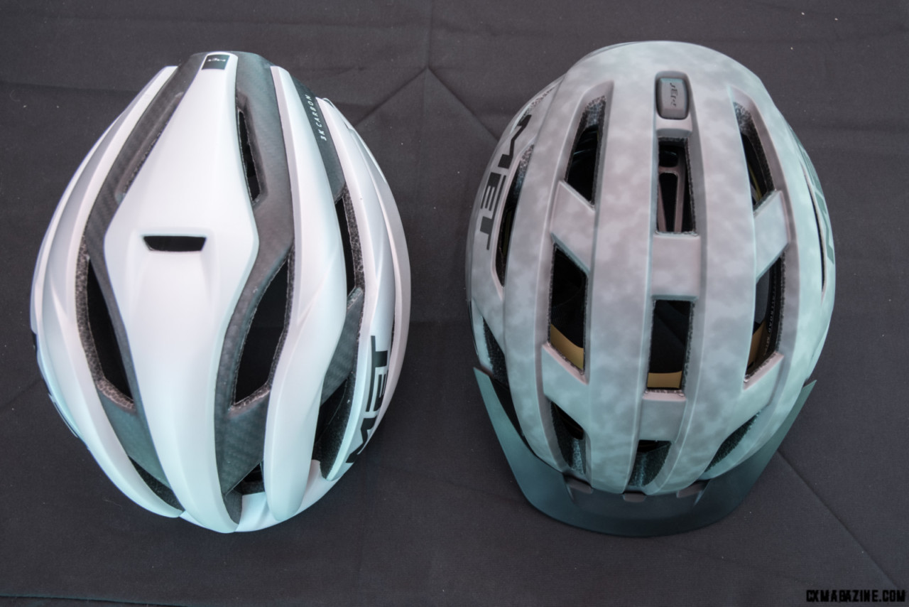 Met Helmets has models for all cycling disaplines.