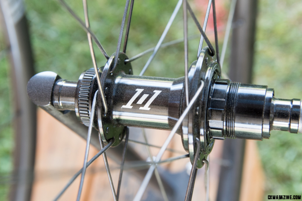 Industry Nine 1/1 hubs save some cost for a pair of I9 wheels