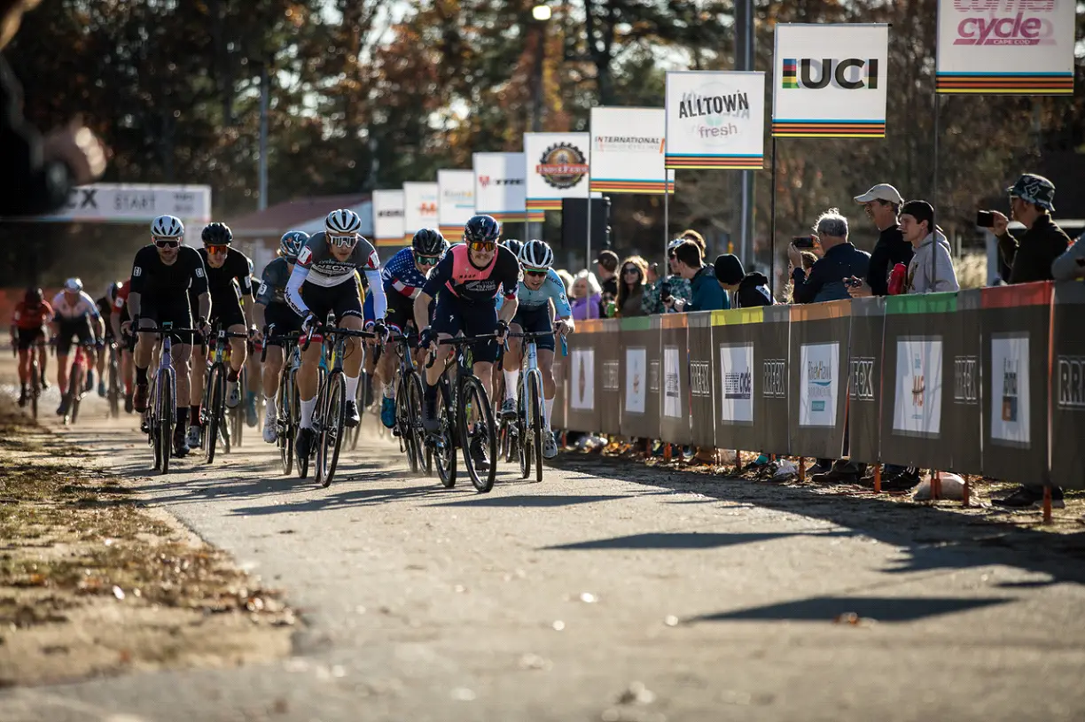 UCI Cyclocross Series USCX Returns to North America - Cyclocross Magazine