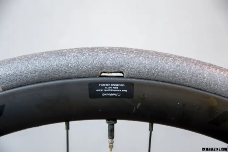 DIY Tubeless Tire Inserts, What's the Difference Part 2 Cyclocross