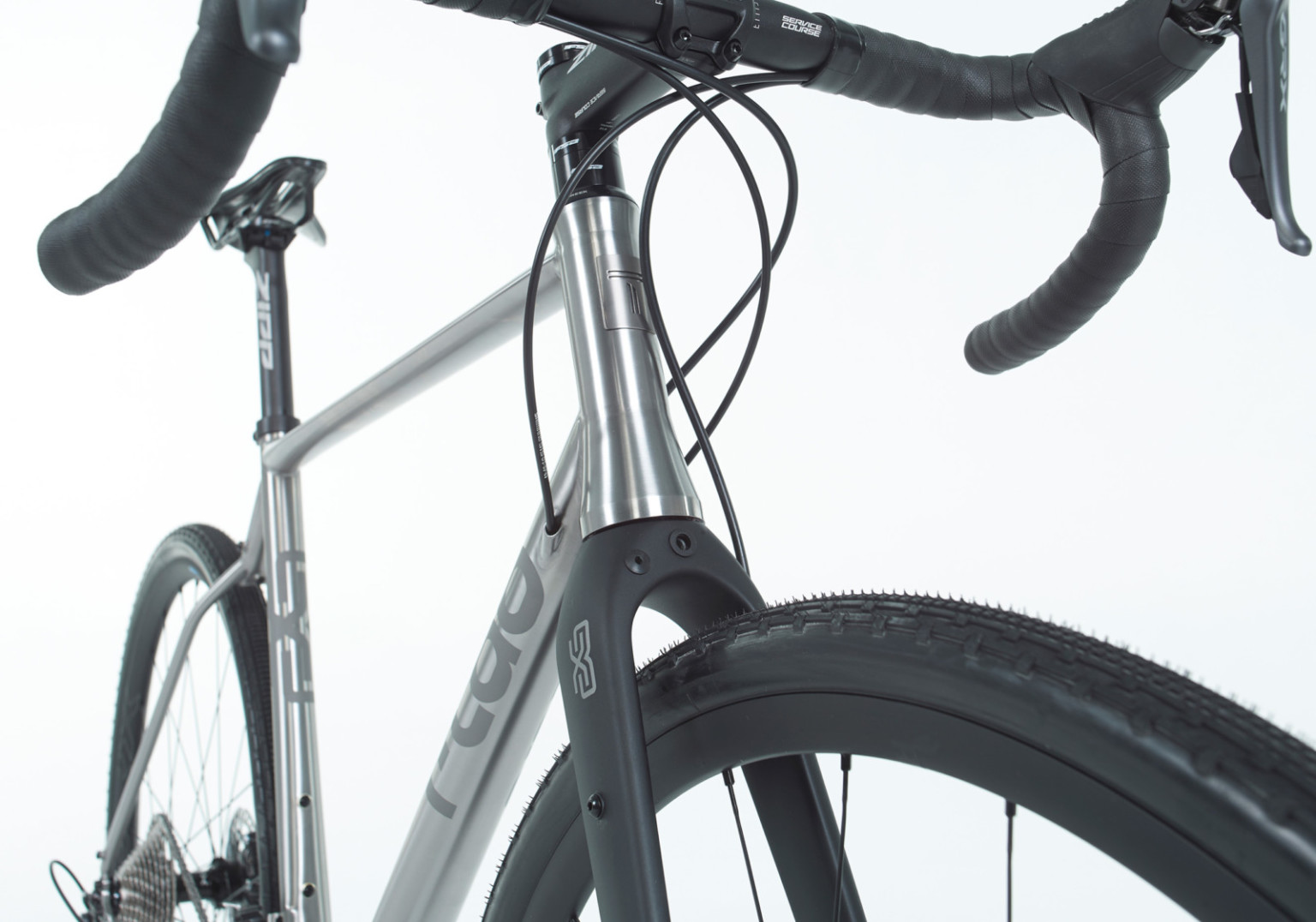 TLAB Introduces X3.22 Titanium Gravel Bike and Frameset Cyclocross Magazine Cyclocross and