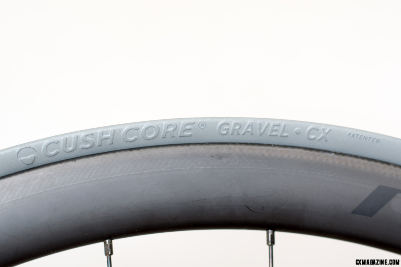 Cushcore Gravel/CX Tubeless Tire Insert Review - What's the