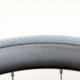 Cushcore Gravel/CX insert sits 12mm higher than the rim wall. © C. Lee / Cyclocross Magazine