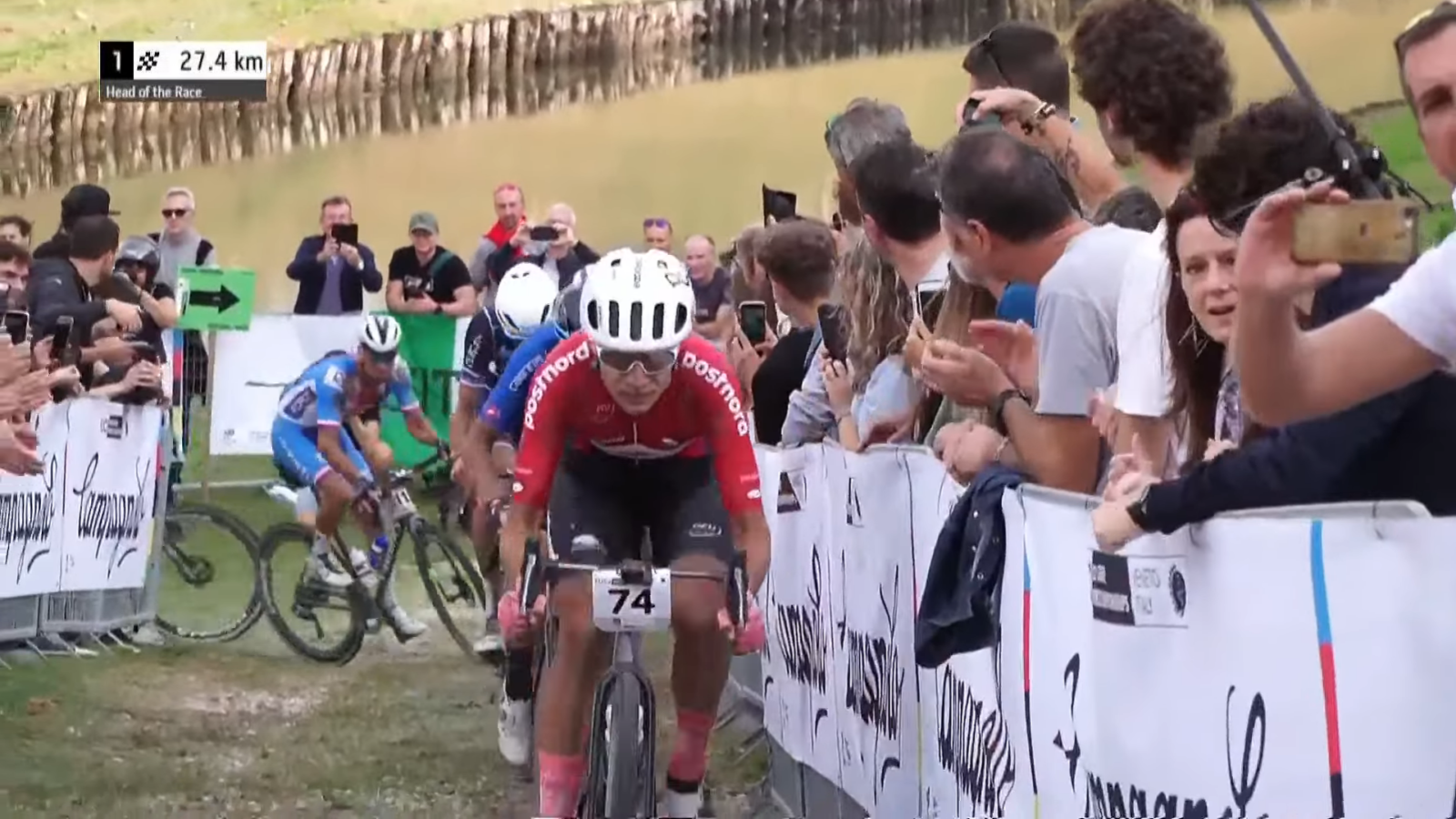 watch uci world championships 2022