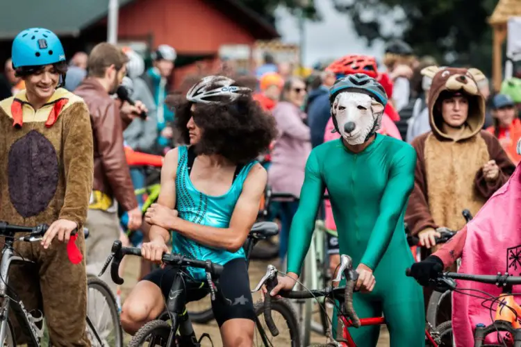 Costume Race Cyclocross Magazine Cyclocross and Gravel News, Races