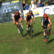 Shirin van Anrooij, Fem van Empel, and Denise Betsema fighting for the early lead - 2022 Koppenbergcross Elite Women photo: video highlights