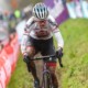 Puck Pieterse dominated the 2022 UCI Cyclocross World Cup in Hulst. Elite Women. © B. Hazen / Cyclocross Magazine