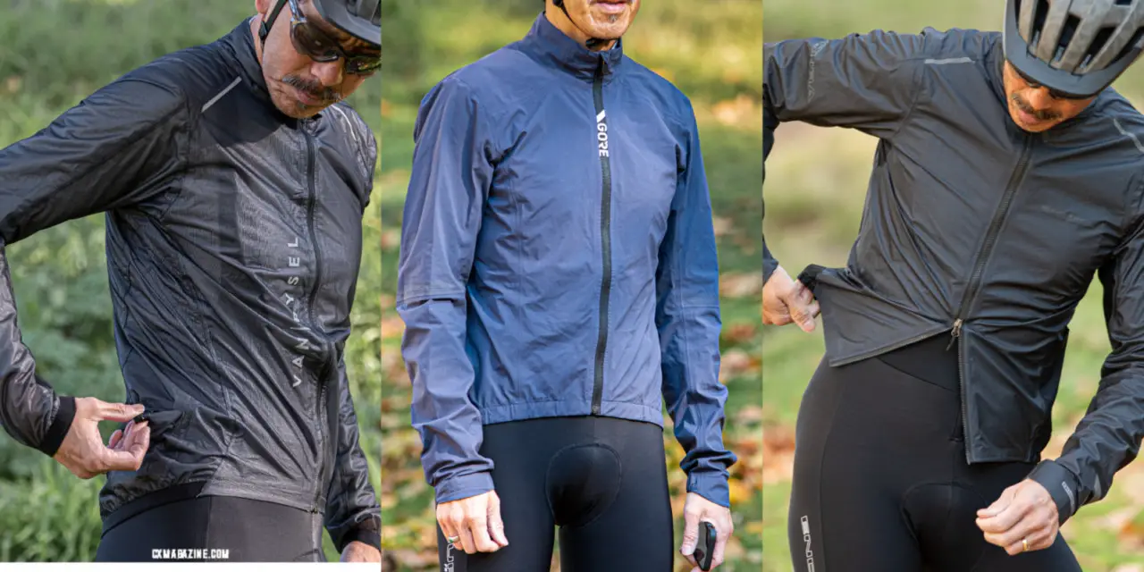 Cycling Rain Jacket Reviews: Can a $80 Jacket Compete Against