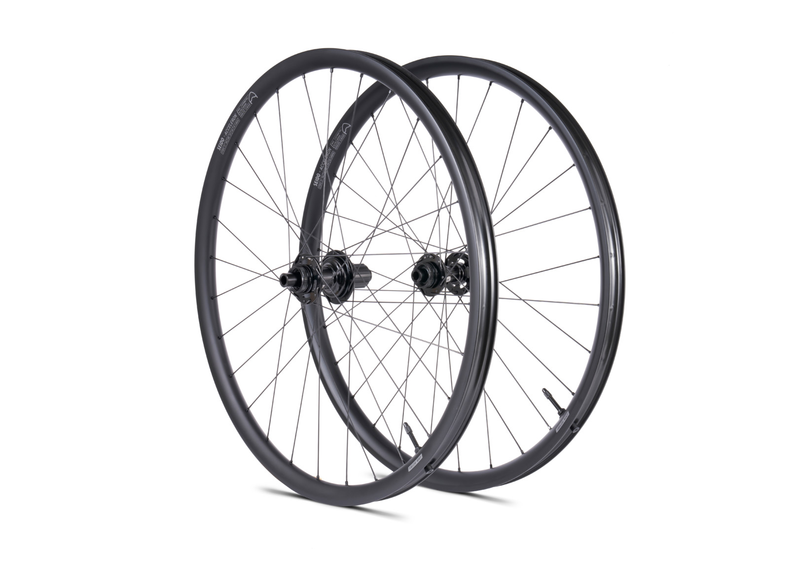 SEIDO Components Acceleron Wheelset