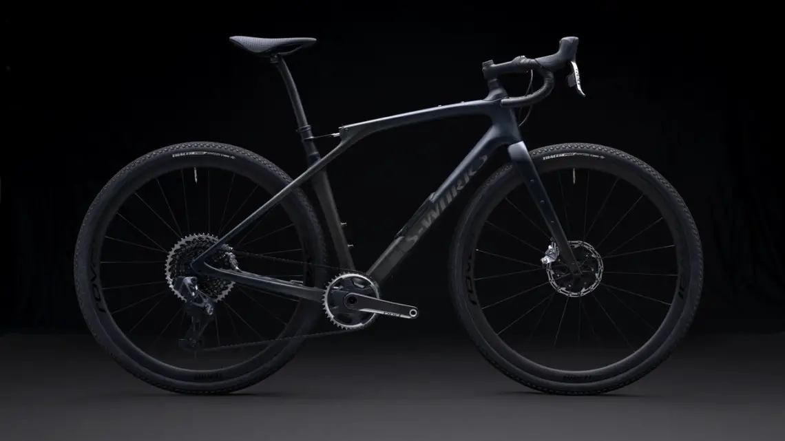 The new Specialized Diverge STR gravel bike will be an attraction on the Specialized Los Gatos gravel ride.