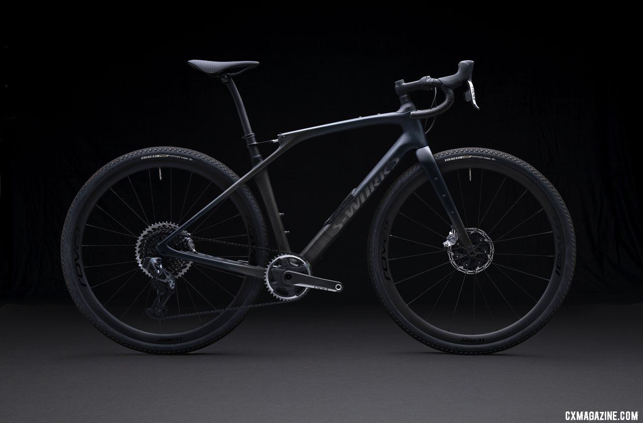 The new Specialized Diverge STR gravel bike will be an attraction on the Specialized Los Gatos gravel ride.