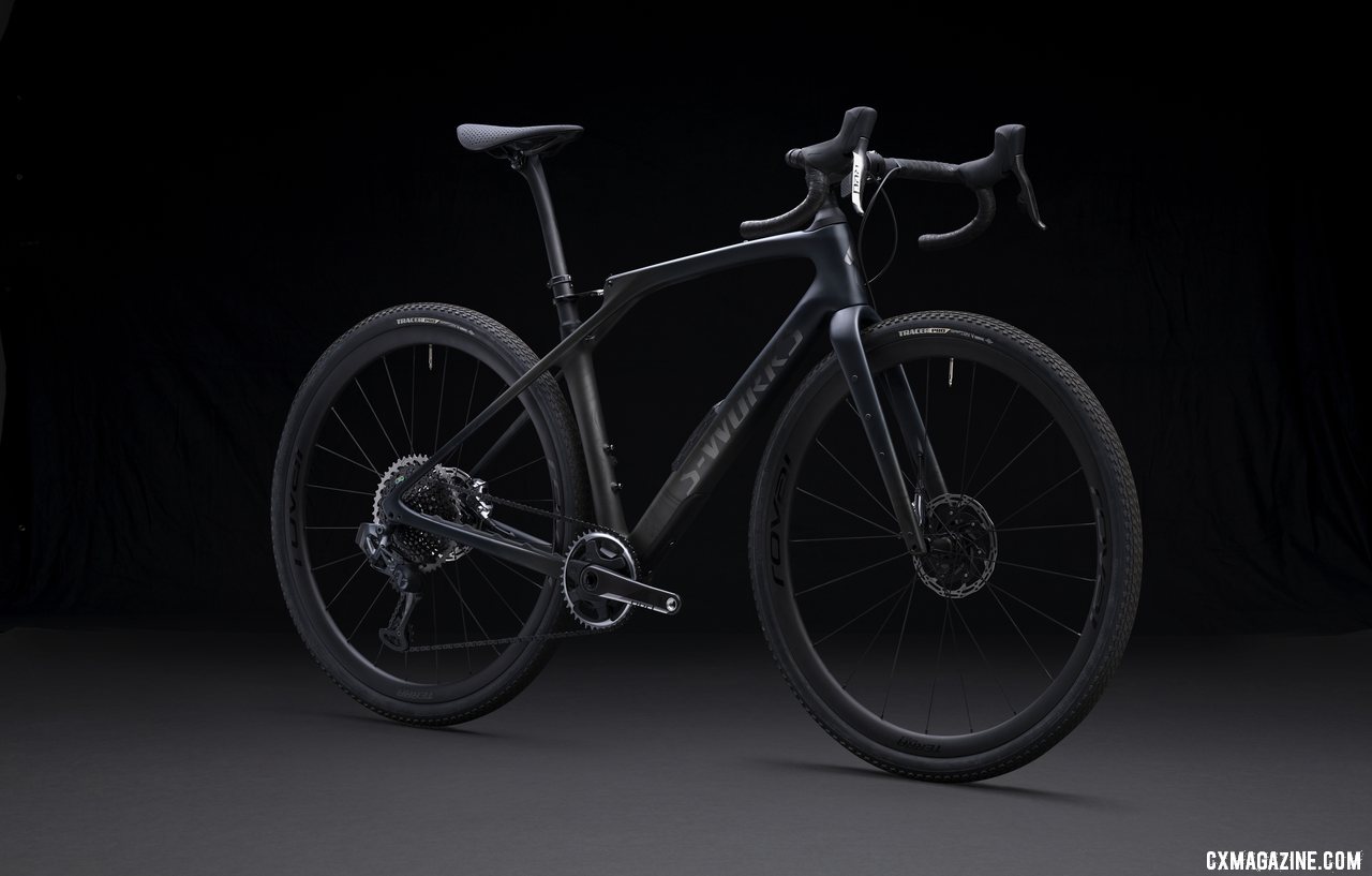 The new Specialized Diverge STR gravel bike will be an attraction on the Specialized Los Gatos gravel ride.