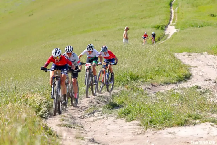 Sofia Gomez Villafane and Keegan Swenson Take Sea Otter Fuego XL, Life