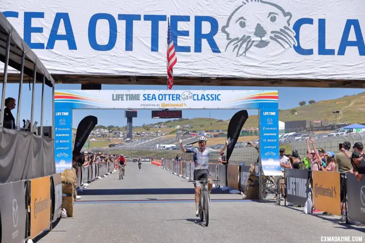 Sofia Gomez Villafane and Keegan Swenson Take Sea Otter Fuego XL, Life