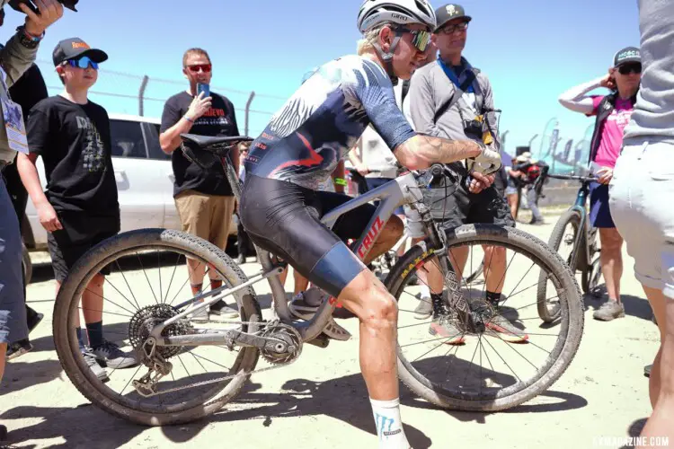 Sofia Gomez Villafane and Keegan Swenson Take Sea Otter Fuego XL, Life