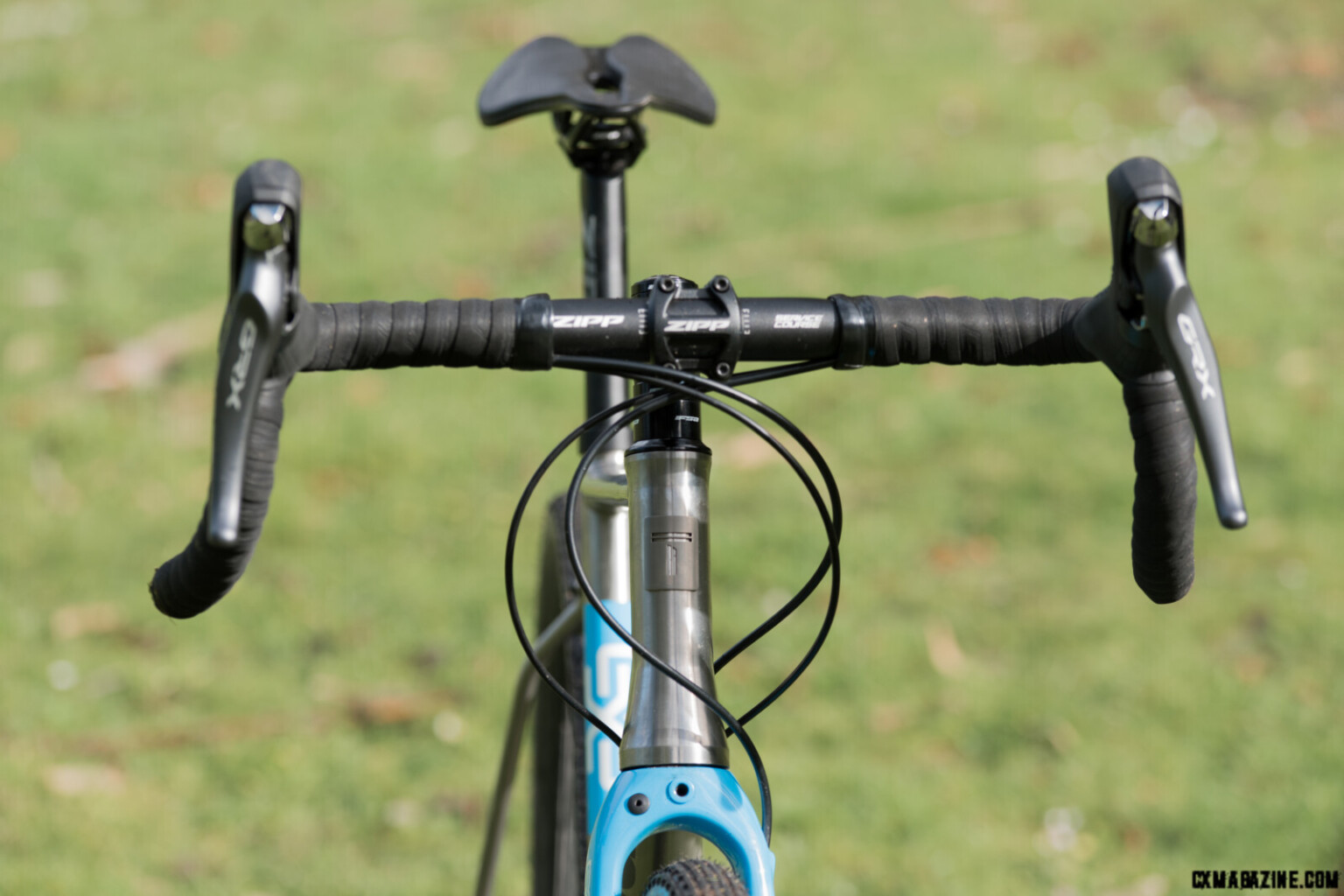 Ridden and Reviewed TLab X3.22 Titanium Gravel Bike