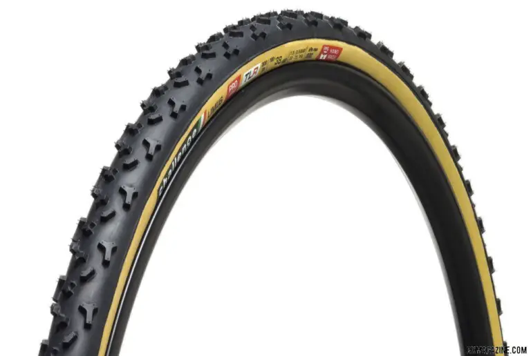 Challenge Goes Big with 38mm Cyclocross Tubulars and Tubeless Tires