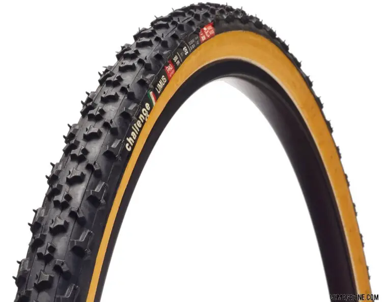 Challenge Goes Big with 38mm Cyclocross Tubulars and Tubeless Tires