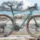 Fezzari Shafer gravel bike. © C.Lee/ Cyclocross Magazine