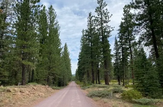 Susanville and the gravel roads near Lassen National Park await cyclists on September 9. photo: courtesy