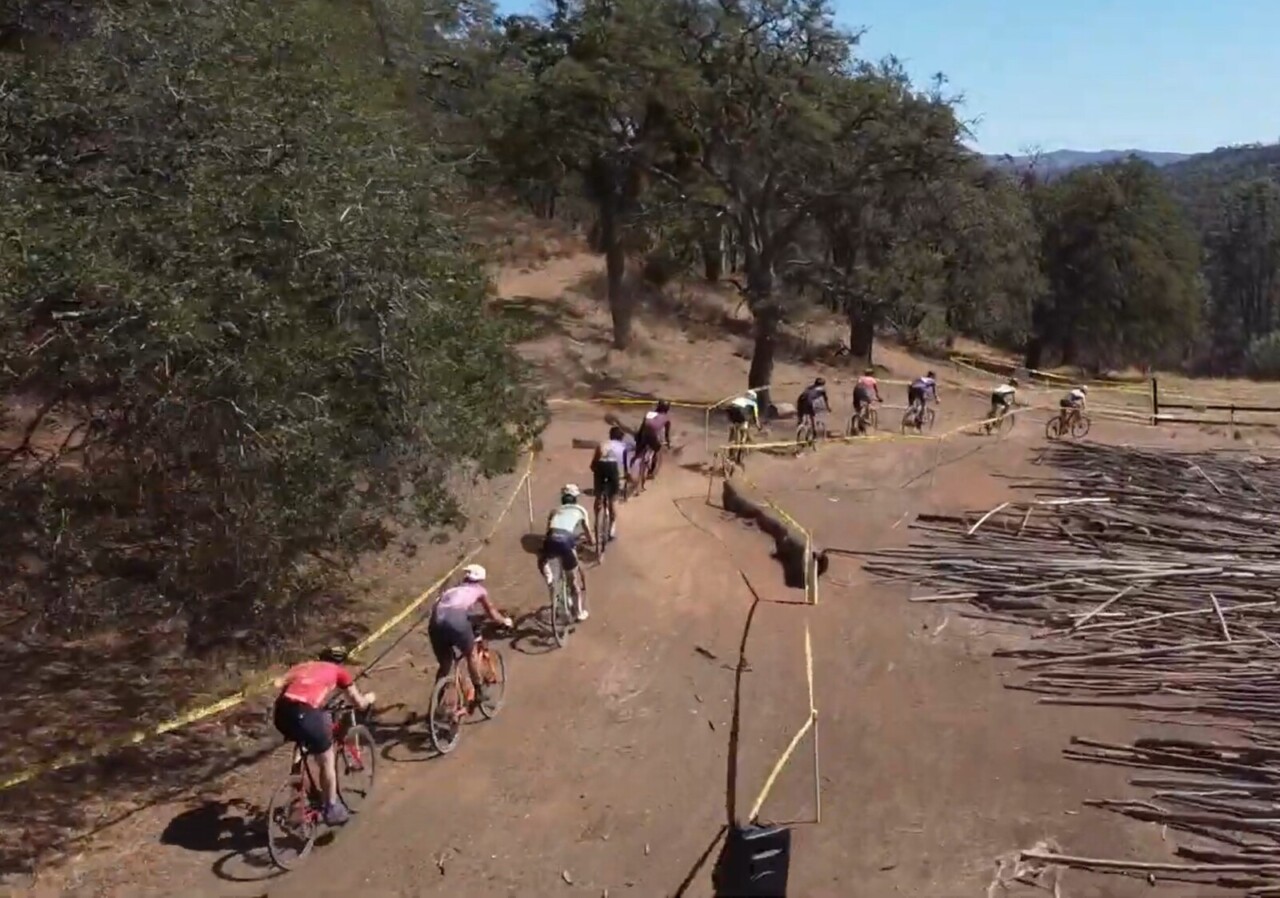 2023 VSRTCX Cyclocross Race in Livermore, celebrating the life of Jim Lund