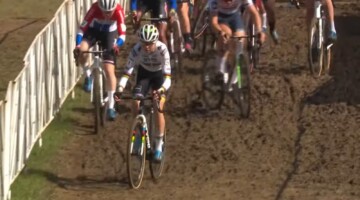 2023 UCI Cyclocross World Cup Waterloo Elite Women