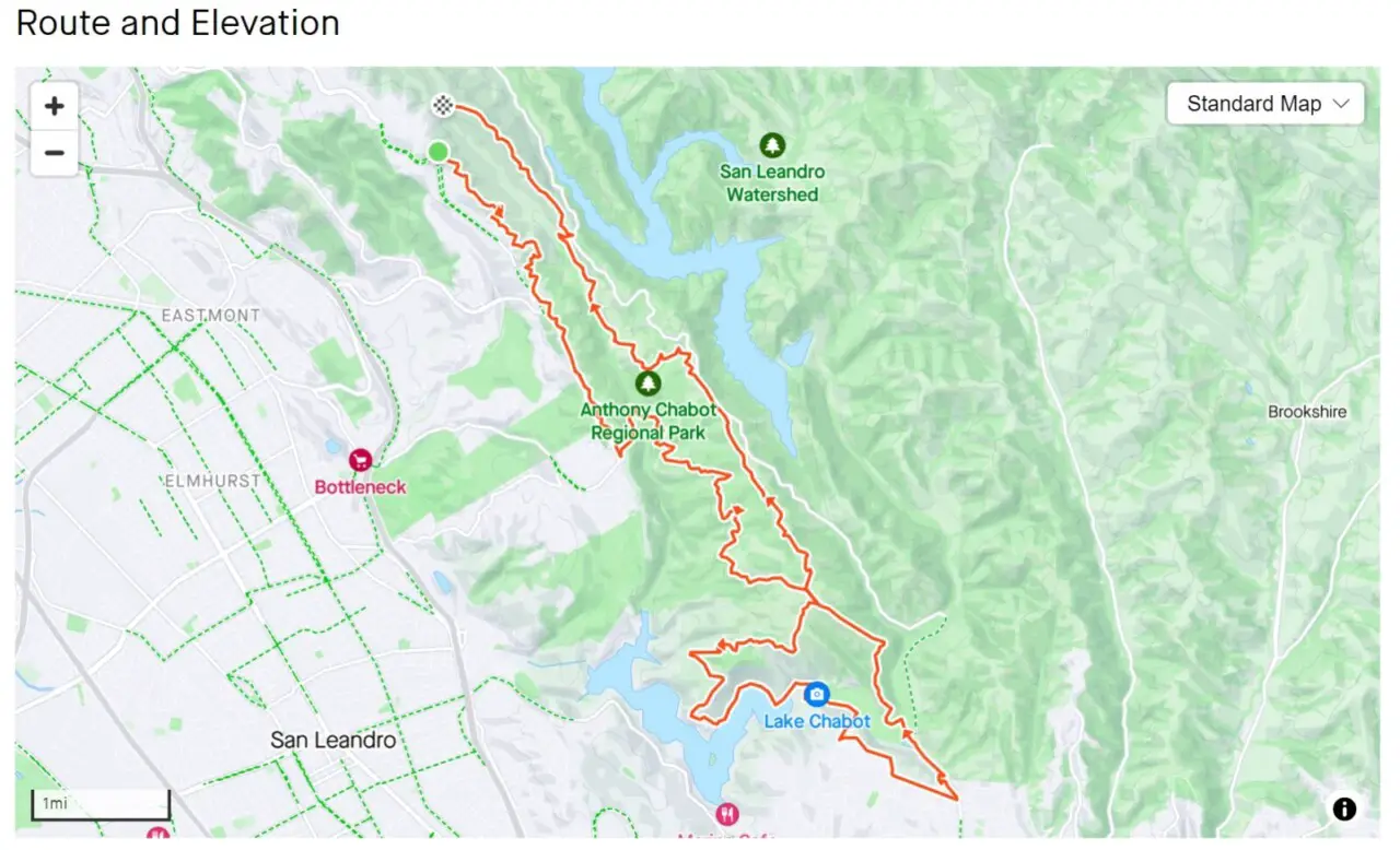 The East Bay Dirt Classic 2023 returns on October 14, 2023 with fewer miles but lots of climbing. 