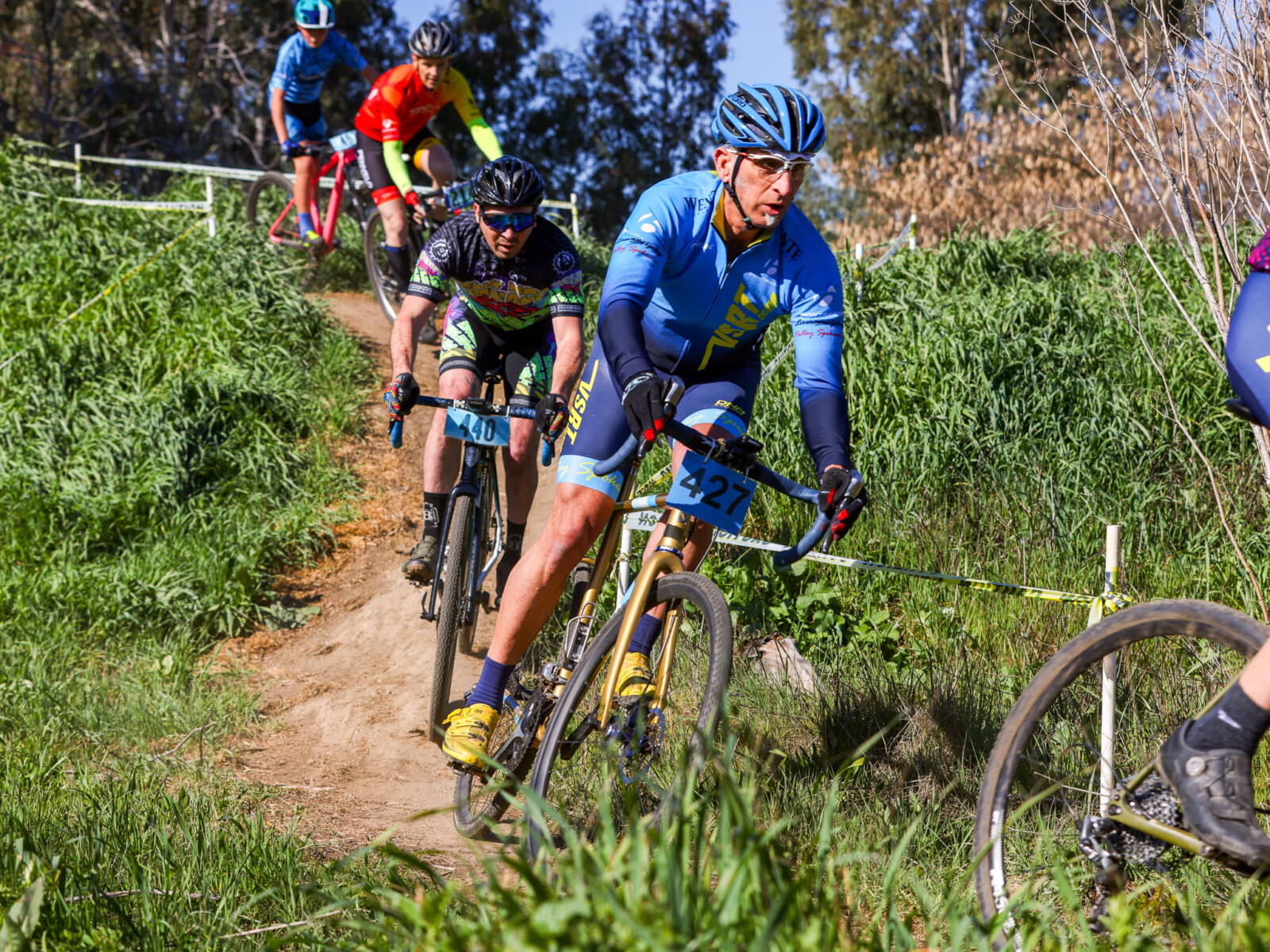Rockville Cyclocross Series Returns with Eight Sundays of Racing