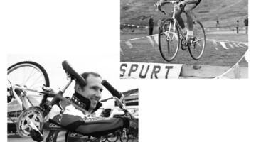 This May, 2024, there are two memorials to celebrate the life of cyclocross legends Tim Rutledge and Lawrence Malone.