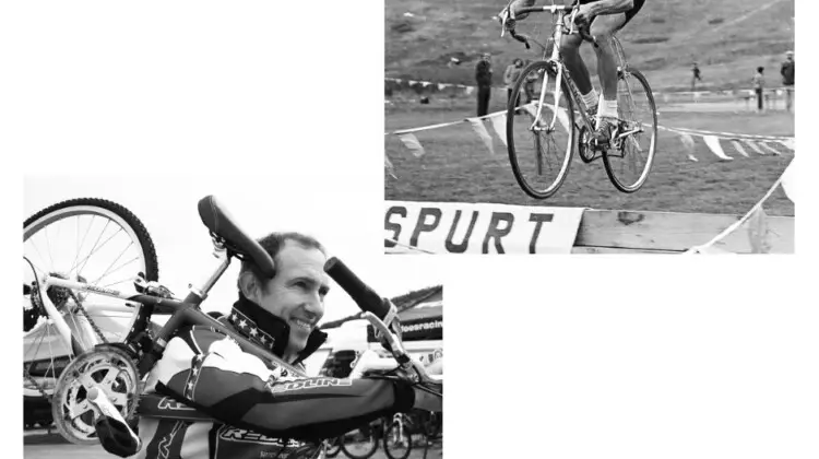 This May, 2024, there are two memorials to celebrate the life of cyclocross legends Tim Rutledge and Lawrence Malone.