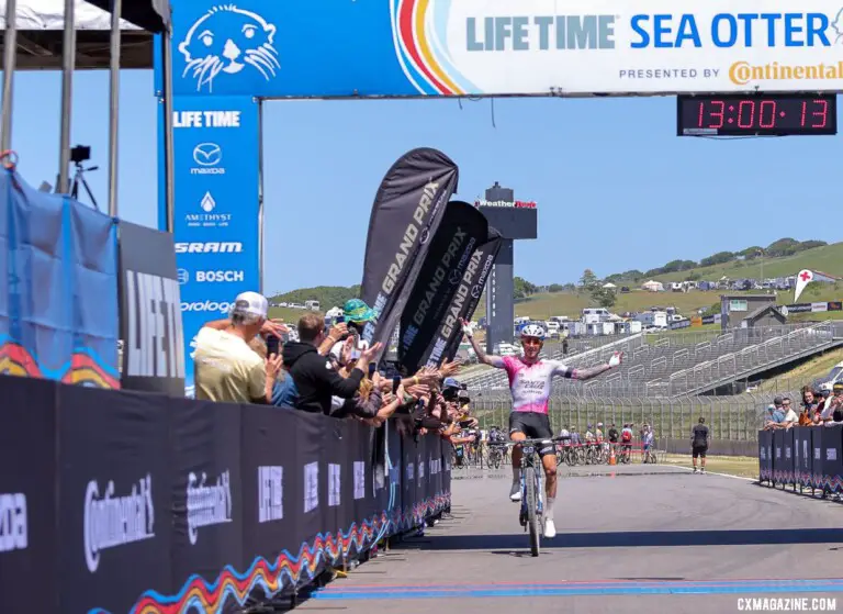 Swenson and Villafane Defend Sea Otter Titles: 2024 Fuego XL Report
