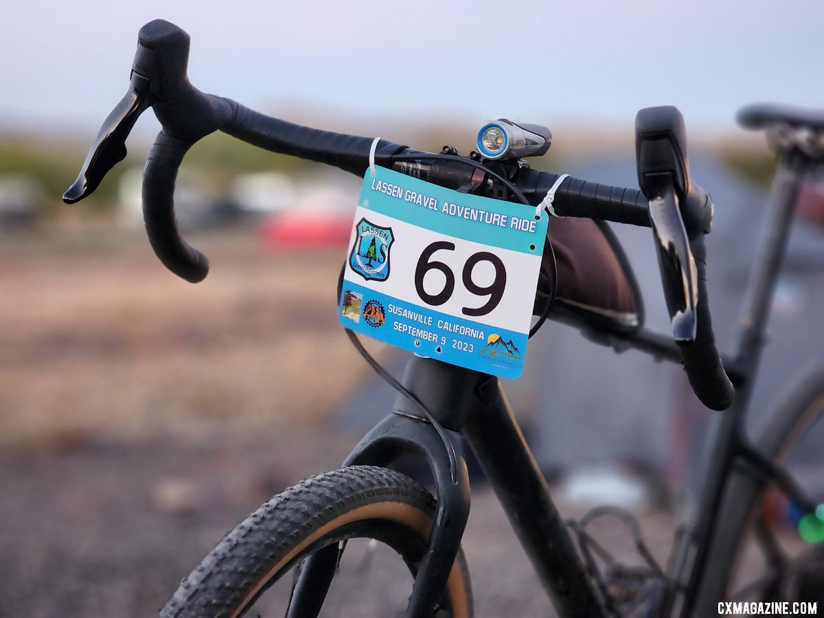 The versatile Rocky Mountain Solo C70 carbon gravel bike was the perfect bike for the Lassen Gravel Ride. © Cyclocross Magazine