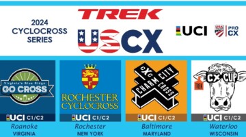 2024 USCX Cyclocross Series Schedule