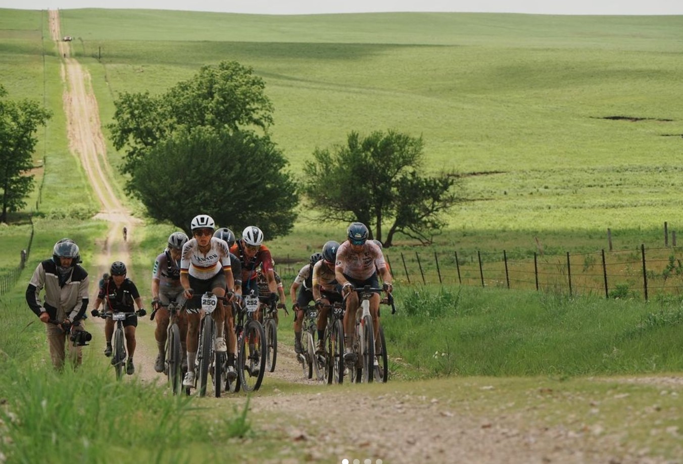 2024 Unbound Gravel 200 Results Elite Women