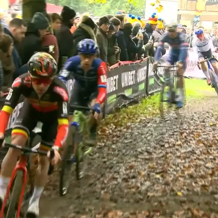USA Cycling Unveils 2025 UCI Cyclocross World Championships Team
