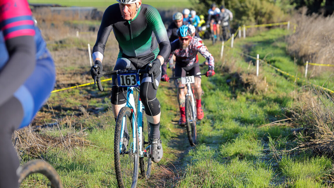 2025 Rockville Cyclocross Series promises to be the best year yet. photo: J. Silva
