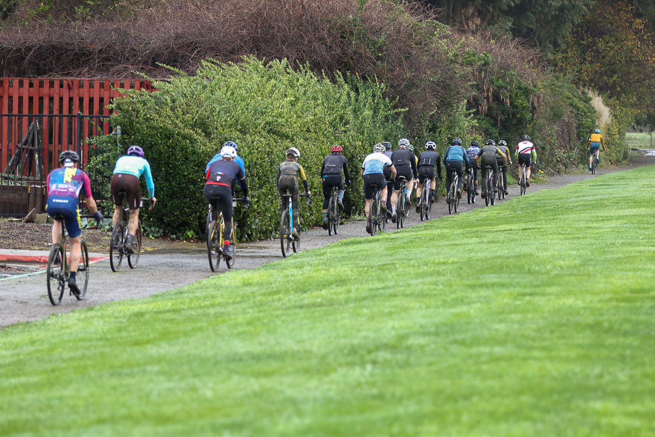 With free racing for first-timers and juniors, 2025 Rockville Cyclocross Series promises to be the best year yet. photo: J. Silva