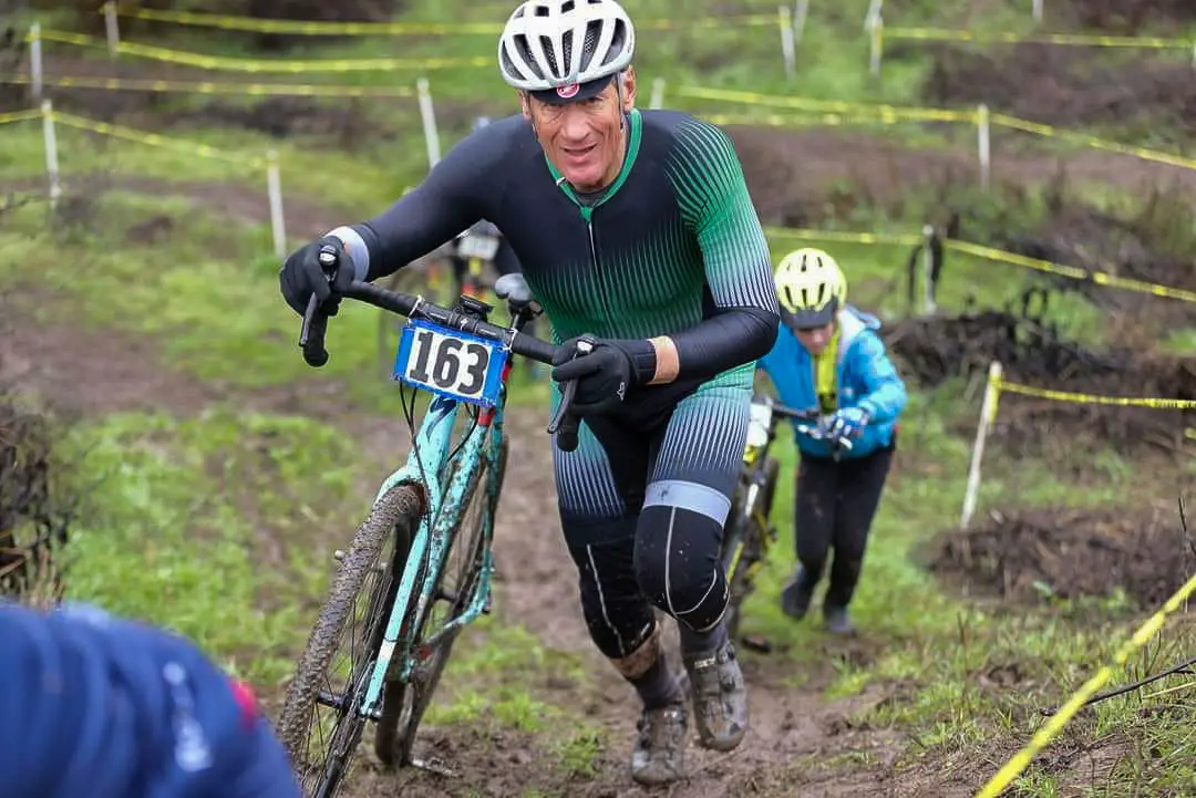We'll all miss Phll Heiman this season, but juniors will race free thanks to the Junior racing fund in his name. 2025 Rockville Cyclocross Series promises to be the best year yet. photo: J. Silva